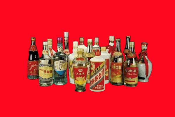 宁乡市回收老酒